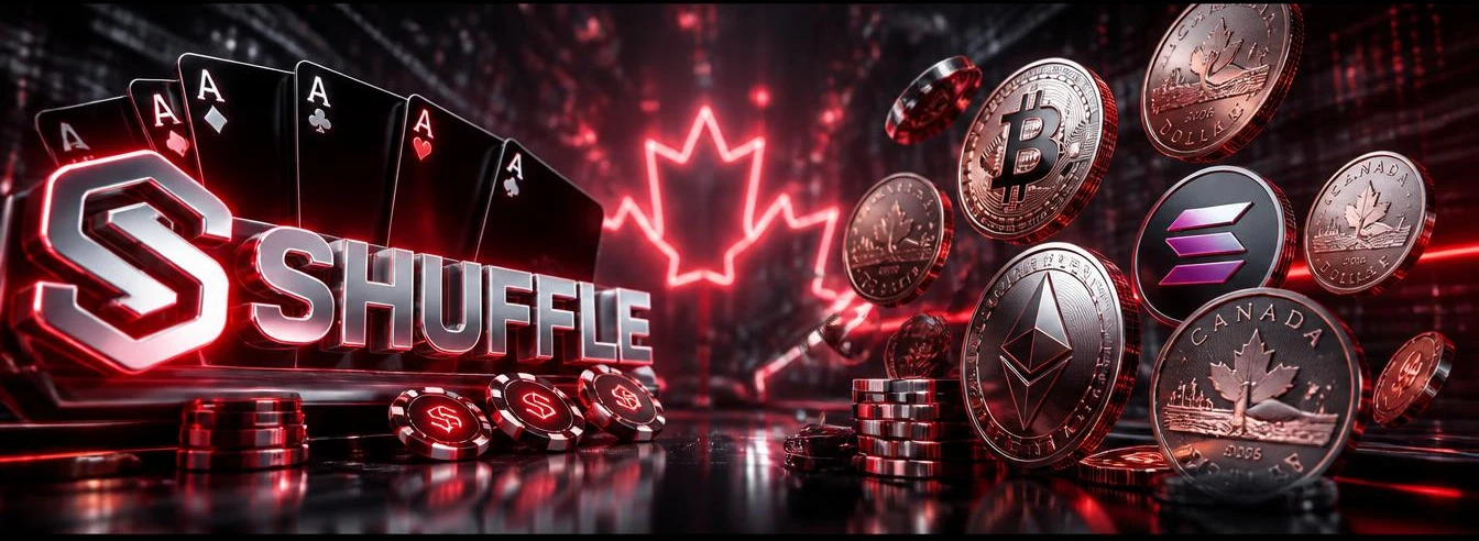 Shuffle Casino Canada